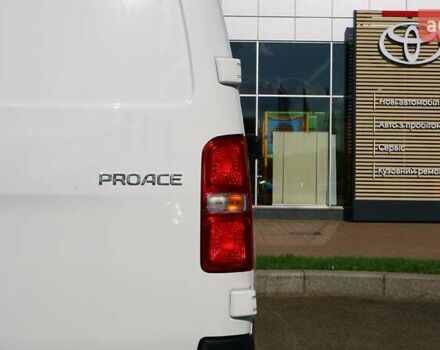 Белый Тойота Proace, объемом двигателя 2 л и пробегом 22 тыс. км за 29383 $, фото 28 на Automoto.ua