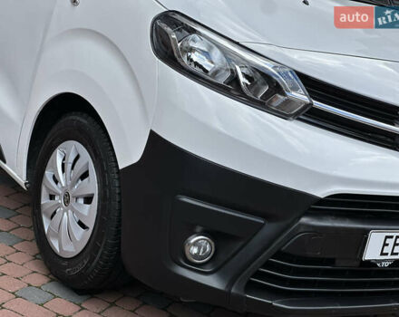 Тойота Proace 2021 у Івано-Франківську на Automoto.ua Білий Тойота Proace, об'ємом двигуна 2 л та пробігом 114 тис. км за 19950 $, фото 28 на Automoto.ua