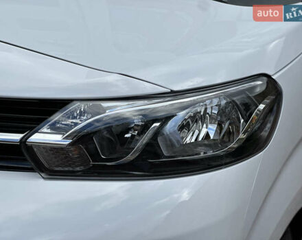 Тойота Proace 2021 у Івано-Франківську на Automoto.ua Білий Тойота Proace, об'ємом двигуна 2 л та пробігом 114 тис. км за 19950 $, фото 25 на Automoto.ua