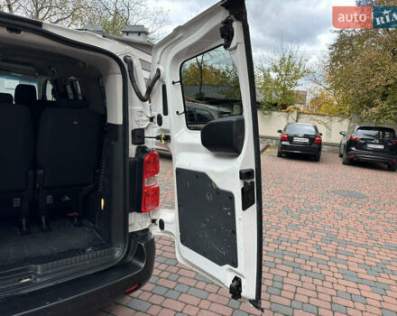 Тойота Proace 2021 у Івано-Франківську на Automoto.ua Білий Тойота Proace, об'ємом двигуна 2 л та пробігом 114 тис. км за 19950 $, фото 173 на Automoto.ua