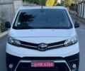 Белый Тойота Proace, объемом двигателя 0 л и пробегом 49 тыс. км за 20900 $, фото 1 на Automoto.ua
