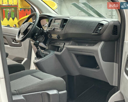 Тойота Proace 2021 у Івано-Франківську на Automoto.ua Білий Тойота Proace, об'ємом двигуна 2 л та пробігом 114 тис. км за 19950 $, фото 150 на Automoto.ua