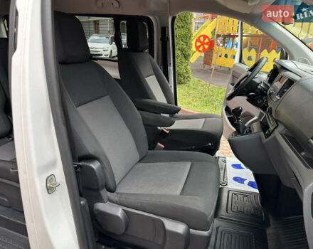 Тойота Proace 2021 у Івано-Франківську на Automoto.ua Білий Тойота Proace, об'ємом двигуна 2 л та пробігом 114 тис. км за 19950 $, фото 138 на Automoto.ua