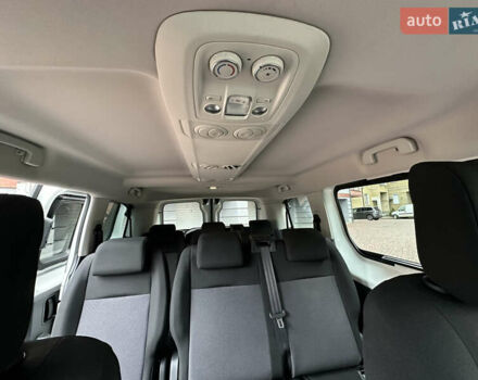 Тойота Proace 2021 у Івано-Франківську на Automoto.ua Білий Тойота Proace, об'ємом двигуна 2 л та пробігом 114 тис. км за 19950 $, фото 171 на Automoto.ua