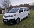 Білий Тойота Proace, об'ємом двигуна 2 л та пробігом 30 тис. км за 33500 $, фото 1 на Automoto.ua