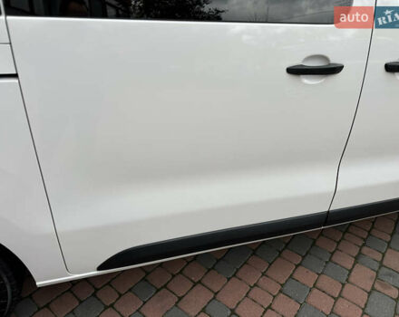 Тойота Proace 2021 у Івано-Франківську на Automoto.ua Білий Тойота Proace, об'ємом двигуна 2 л та пробігом 114 тис. км за 19950 $, фото 87 на Automoto.ua