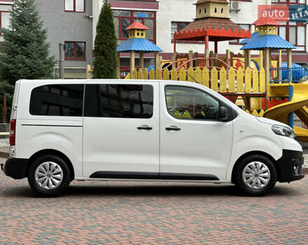 Тойота Proace 2021 у Івано-Франківську на Automoto.ua Білий Тойота Proace, об'ємом двигуна 2 л та пробігом 114 тис. км за 19950 $, фото 7 на Automoto.ua