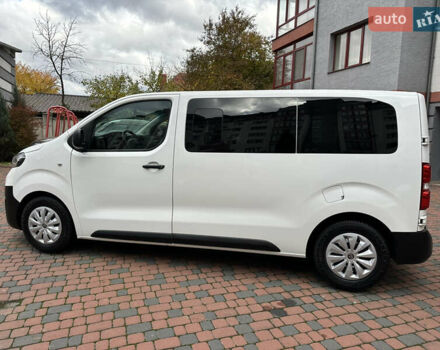 Тойота Proace 2021 у Івано-Франківську на Automoto.ua Білий Тойота Proace, об'ємом двигуна 2 л та пробігом 114 тис. км за 19950 $, фото 80 на Automoto.ua