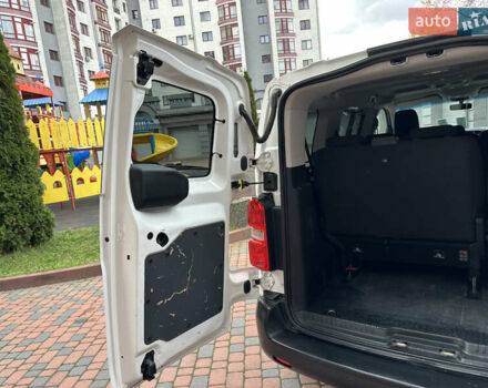 Тойота Proace 2021 у Івано-Франківську на Automoto.ua Білий Тойота Proace, об'ємом двигуна 2 л та пробігом 114 тис. км за 19950 $, фото 174 на Automoto.ua