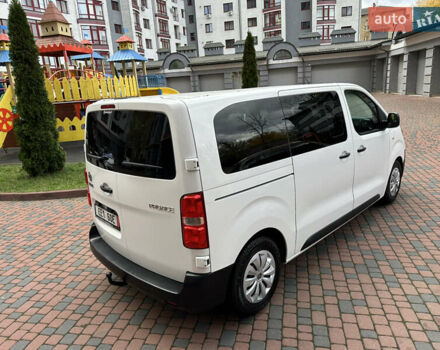 Тойота Proace 2021 у Івано-Франківську на Automoto.ua Білий Тойота Proace, об'ємом двигуна 2 л та пробігом 114 тис. км за 19950 $, фото 52 на Automoto.ua