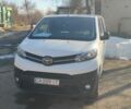 Білий Тойота Proace, об'ємом двигуна 2 л та пробігом 90 тис. км за 23000 $, фото 1 на Automoto.ua