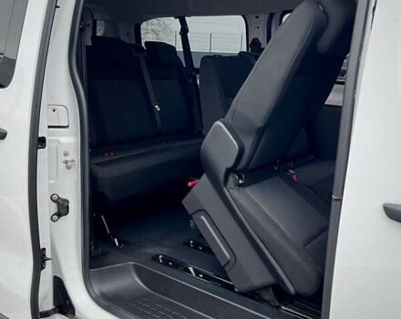 Белый Тойота Proace, объемом двигателя 1.5 л и пробегом 47 тыс. км за 32200 $, фото 34 на Automoto.ua