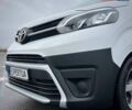Белый Тойота Proace, объемом двигателя 1.5 л и пробегом 47 тыс. км за 32200 $, фото 8 на Automoto.ua