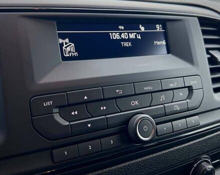 Белый Тойота Proace, объемом двигателя 1.5 л и пробегом 47 тыс. км за 32200 $, фото 45 на Automoto.ua