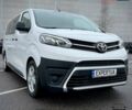 Белый Тойота Proace, объемом двигателя 1.5 л и пробегом 47 тыс. км за 32200 $, фото 1 на Automoto.ua