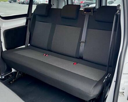 Белый Тойота Proace, объемом двигателя 1.5 л и пробегом 47 тыс. км за 32200 $, фото 28 на Automoto.ua