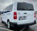 Белый Тойота Proace, объемом двигателя 1.5 л и пробегом 47 тыс. км за 32200 $, фото 4 на Automoto.ua