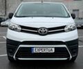 Белый Тойота Proace, объемом двигателя 1.5 л и пробегом 47 тыс. км за 32200 $, фото 7 на Automoto.ua
