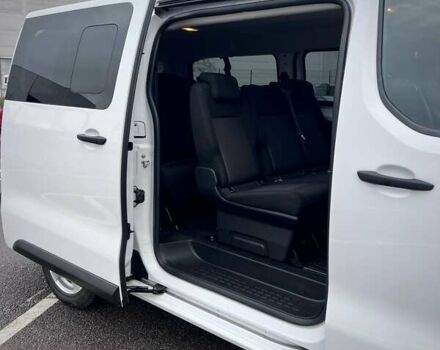 Белый Тойота Proace, объемом двигателя 1.5 л и пробегом 47 тыс. км за 32200 $, фото 36 на Automoto.ua