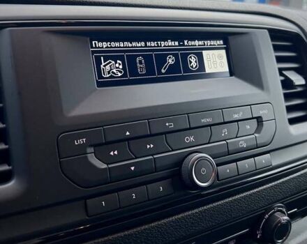 Белый Тойота Proace, объемом двигателя 1.5 л и пробегом 47 тыс. км за 32200 $, фото 44 на Automoto.ua