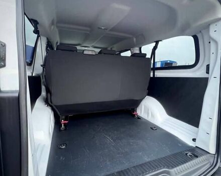 Белый Тойота Proace, объемом двигателя 1.5 л и пробегом 47 тыс. км за 32200 $, фото 19 на Automoto.ua