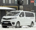Білий Тойота Proace, об'ємом двигуна 2 л та пробігом 33 тис. км за 29900 $, фото 1 на Automoto.ua