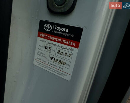 Белый Тойота Proace, объемом двигателя 2 л и пробегом 92 тыс. км за 22200 $, фото 24 на Automoto.ua