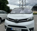 Белый Тойота Proace, объемом двигателя 2 л и пробегом 31 тыс. км за 34500 $, фото 3 на Automoto.ua