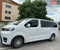 Белый Тойота Proace, объемом двигателя 2 л и пробегом 31 тыс. км за 34500 $, фото 1 на Automoto.ua