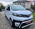 Белый Тойота Proace, объемом двигателя 2 л и пробегом 92 тыс. км за 22200 $, фото 11 на Automoto.ua
