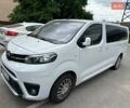 Белый Тойота Proace, объемом двигателя 2 л и пробегом 31 тыс. км за 34500 $, фото 2 на Automoto.ua