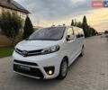 Белый Тойота Proace, объемом двигателя 2 л и пробегом 50 тыс. км за 28999 $, фото 3 на Automoto.ua