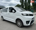 Белый Тойота Proace, объемом двигателя 2 л и пробегом 31 тыс. км за 34500 $, фото 5 на Automoto.ua