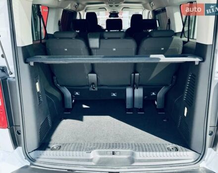 Белый Тойота Proace, объемом двигателя 2 л и пробегом 9 тыс. км за 54990 $, фото 11 на Automoto.ua