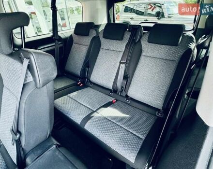 Белый Тойота Proace, объемом двигателя 2 л и пробегом 9 тыс. км за 54990 $, фото 12 на Automoto.ua