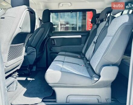 Белый Тойота Proace, объемом двигателя 2 л и пробегом 9 тыс. км за 52000 $, фото 14 на Automoto.ua