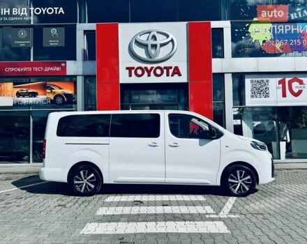 Белый Тойота Proace, объемом двигателя 2 л и пробегом 9 тыс. км за 54990 $, фото 34 на Automoto.ua