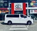 Белый Тойота Proace, объемом двигателя 2 л и пробегом 9 тыс. км за 52000 $, фото 34 на Automoto.ua