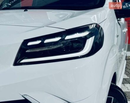 Белый Тойота Proace, объемом двигателя 2 л и пробегом 9 тыс. км за 52000 $, фото 38 на Automoto.ua