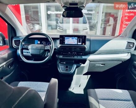 Белый Тойота Proace, объемом двигателя 2 л и пробегом 9 тыс. км за 52000 $, фото 9 на Automoto.ua