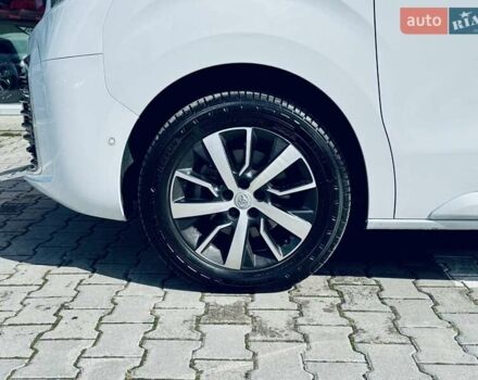 Белый Тойота Proace, объемом двигателя 2 л и пробегом 9 тыс. км за 52000 $, фото 33 на Automoto.ua