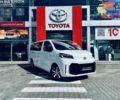 Белый Тойота Proace, объемом двигателя 2 л и пробегом 9 тыс. км за 52000 $, фото 36 на Automoto.ua