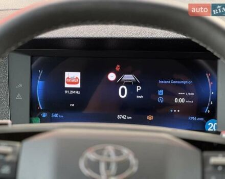 Белый Тойота Proace, объемом двигателя 2 л и пробегом 9 тыс. км за 52000 $, фото 18 на Automoto.ua