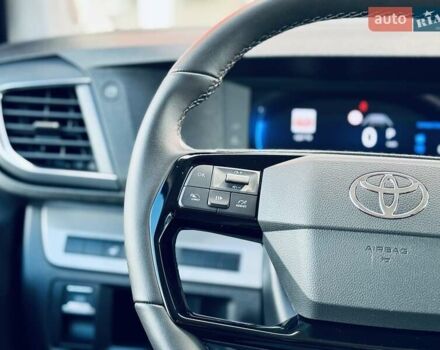 Белый Тойота Proace, объемом двигателя 2 л и пробегом 9 тыс. км за 54990 $, фото 19 на Automoto.ua