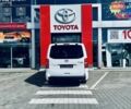 Белый Тойота Proace, объемом двигателя 2 л и пробегом 9 тыс. км за 54990 $, фото 3 на Automoto.ua
