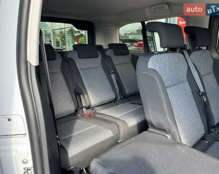 Белый Тойота Proace, объемом двигателя 2 л и пробегом 9 тыс. км за 54990 $, фото 8 на Automoto.ua