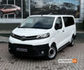 Белый Тойота Proace, объемом двигателя 2 л и пробегом 92 тыс. км за 27250 $, фото 1 на Automoto.ua