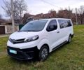 Білий Тойота Proace, об'ємом двигуна 2 л та пробігом 32 тис. км за 33500 $, фото 1 на Automoto.ua