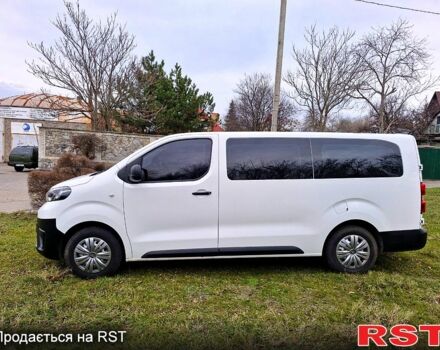 Білий Тойота Proace, об'ємом двигуна 2 л та пробігом 32 тис. км за 33500 $, фото 2 на Automoto.ua