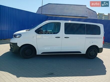 Білий Тойота Proace, об'ємом двигуна 2 л та пробігом 235 тис. км за 18001 $, фото 1 на Automoto.ua